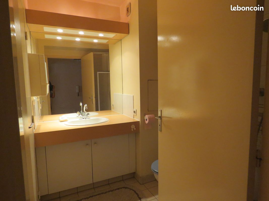 Appartement a louer issy-les-moulineaux - 1 pièce(s) - 20 m2 - Surfyn