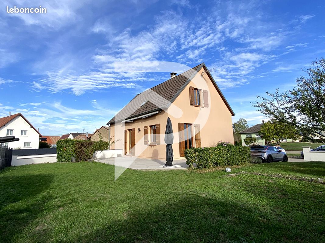 Maison 6 pièces 117 m² · à Munwiller · 117 m² · 325 000 €
