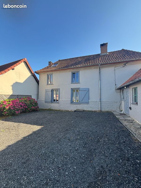 Maison 4 pièces 110 m² · à Noeux-lès-Auxi · 110 m² · 144 300 €