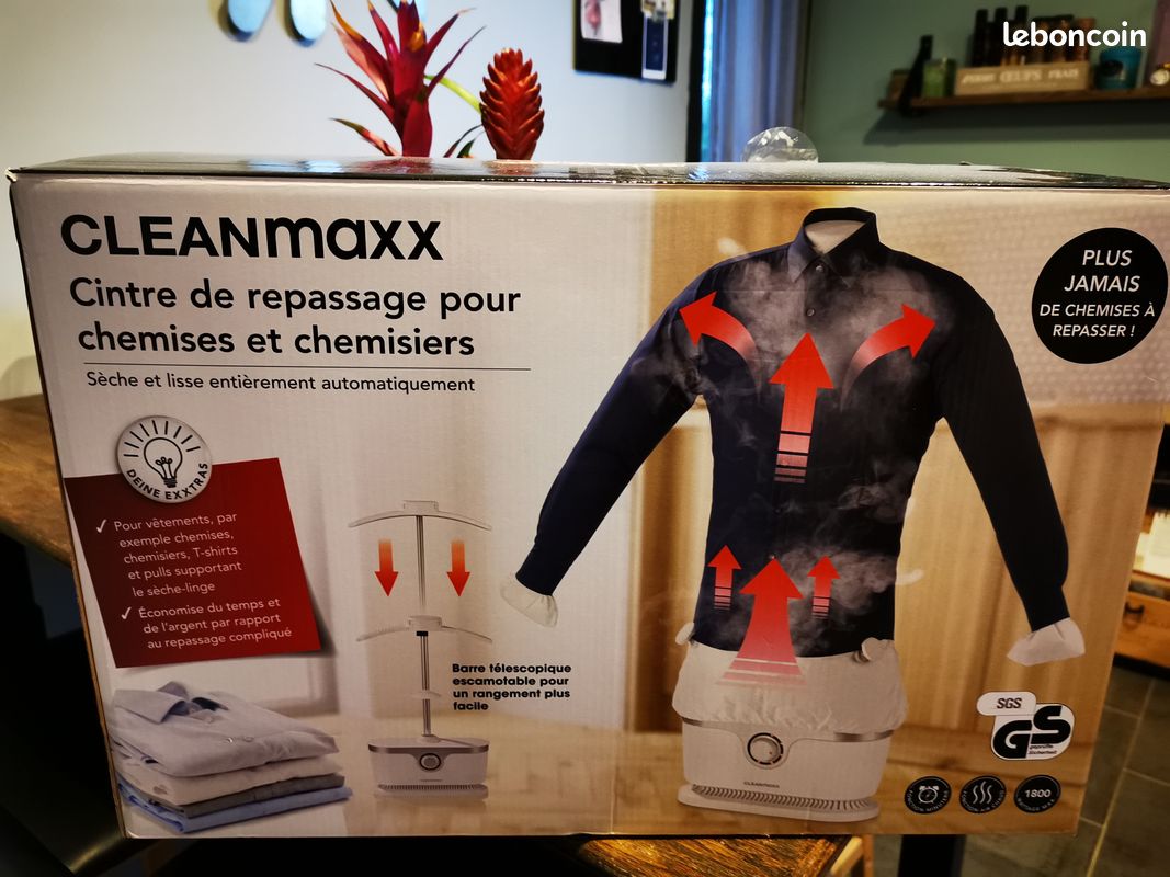 Cintre de repassage de chez lidl Électroménager