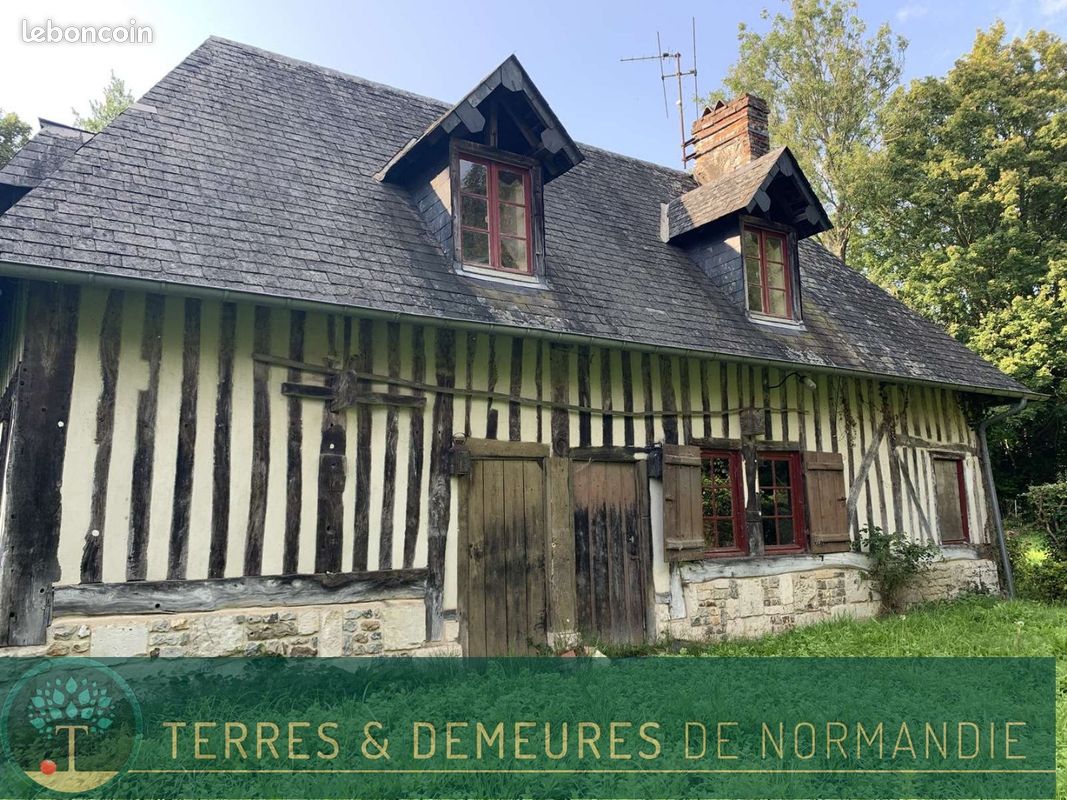 Maison 4 pièces 80 m² · à Clarbec · 80 m² · 525 000 €