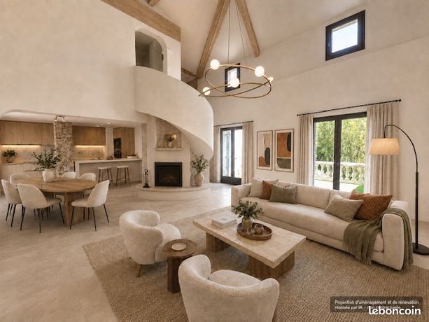 Maison 4 pièces 114 m² — 8