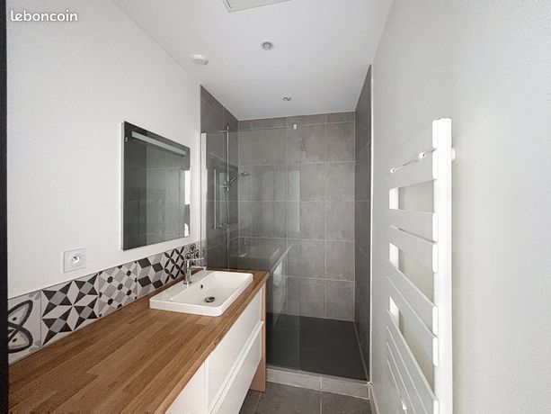 Appartement 3 pièces 56 m² — 5