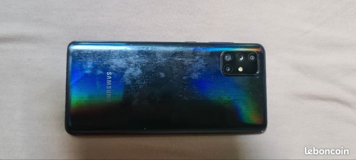 Samsumg A71 (image 2)