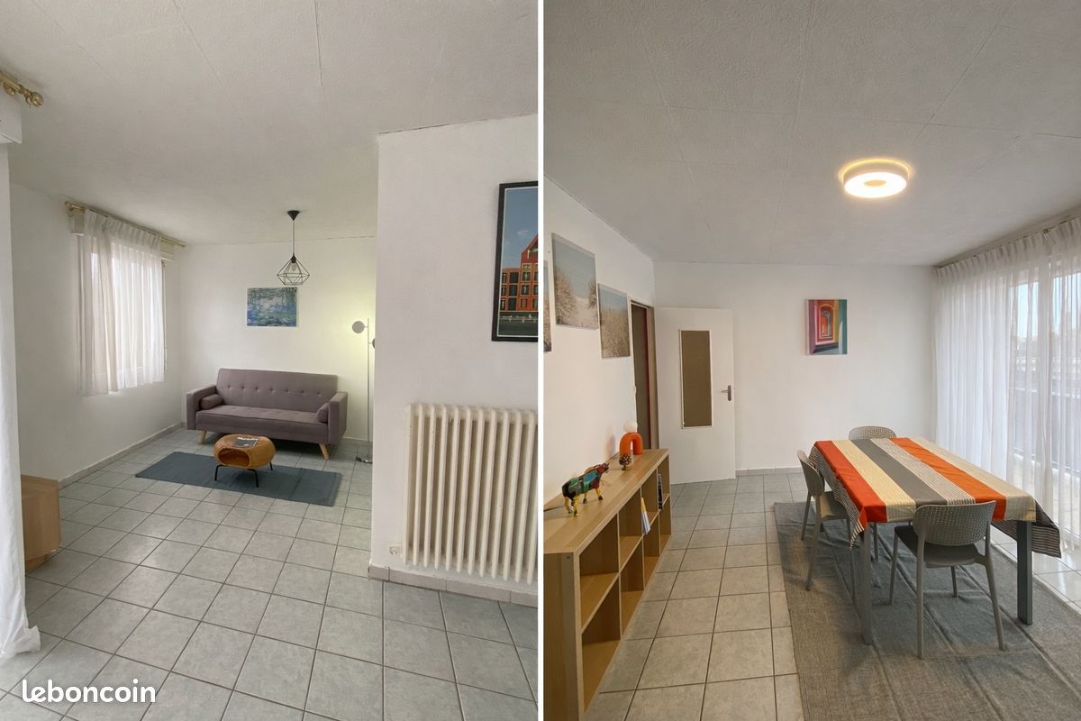 Parking 3 pièces 72 m² · à Mondelange · 72 m² · 895 €