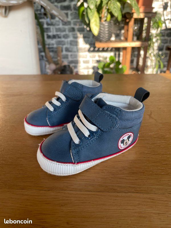 Leboncoin Kiabi Chaussure Bebe Leboncoin Chaussure Bebe Mickey