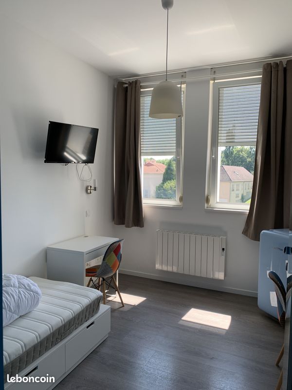 Appartement 1 pièce 20 m² · à Sarreguemines · 20 m² · 445 €