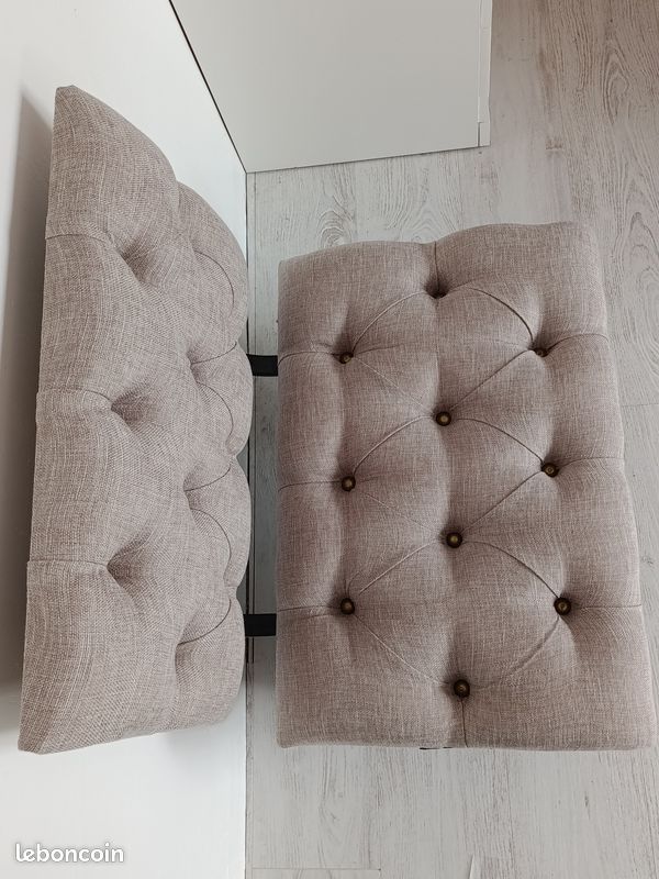 Fauteuil Chesterfield (image 8)