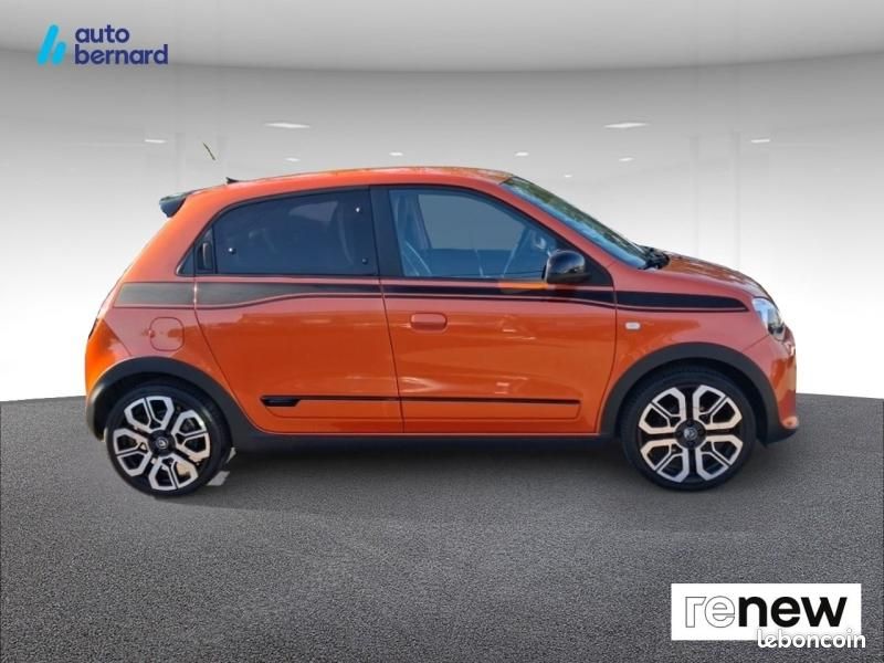 Renault Twingo 0.9 TCe 110ch GT (image 4)