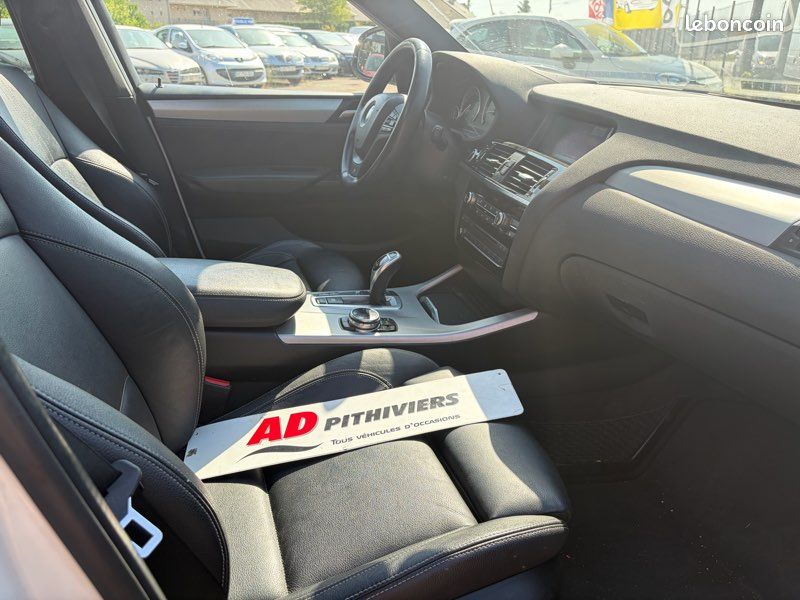 Bmw x4 30d X Drive 258 ‘’Pack M’’ (image 4)