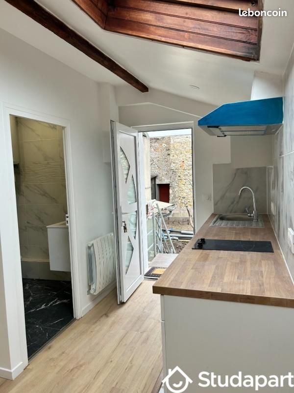 Appartement 2 pièces 23 m² · à Massy · 23 m² · 970 €/mois