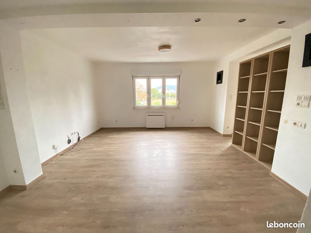 Appartement 2 pièces 55 m² · à Thionville · 55 m² · 780 €/mois