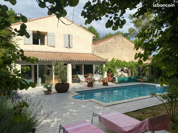 Annonce vente Maison le puy-sainte-réparade