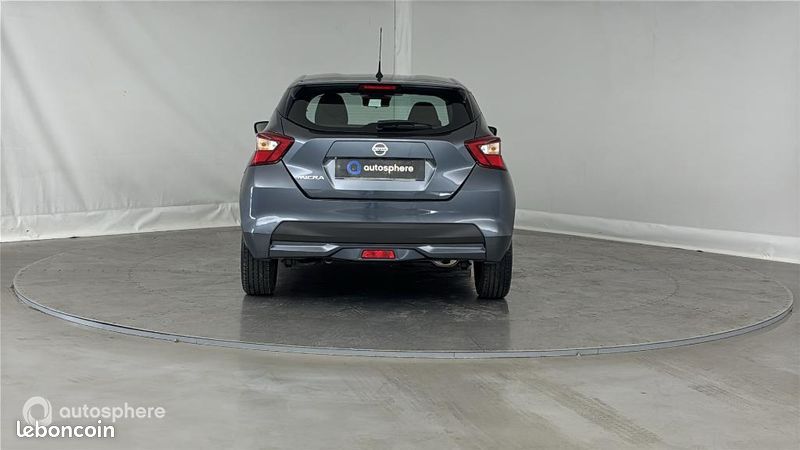 Nissan Micra 1.0 IG-T 92ch Acenta 2021 (image 6)