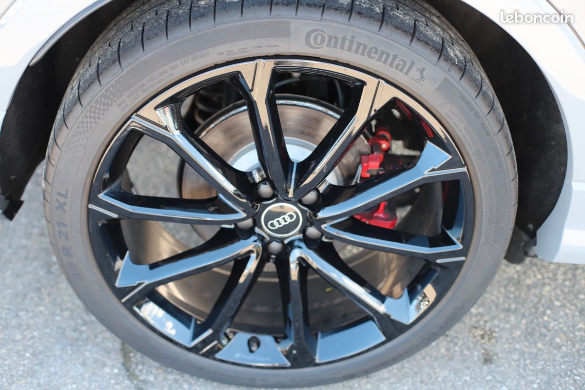 AUDI RS Q3 SPORTBACK 2.5 tfsi 400 ch s tronic 7 (image 12)