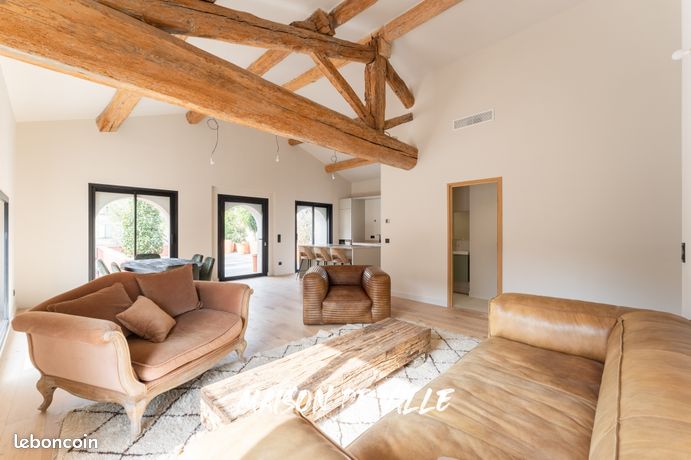 Appartement 4 pièces 106 m²