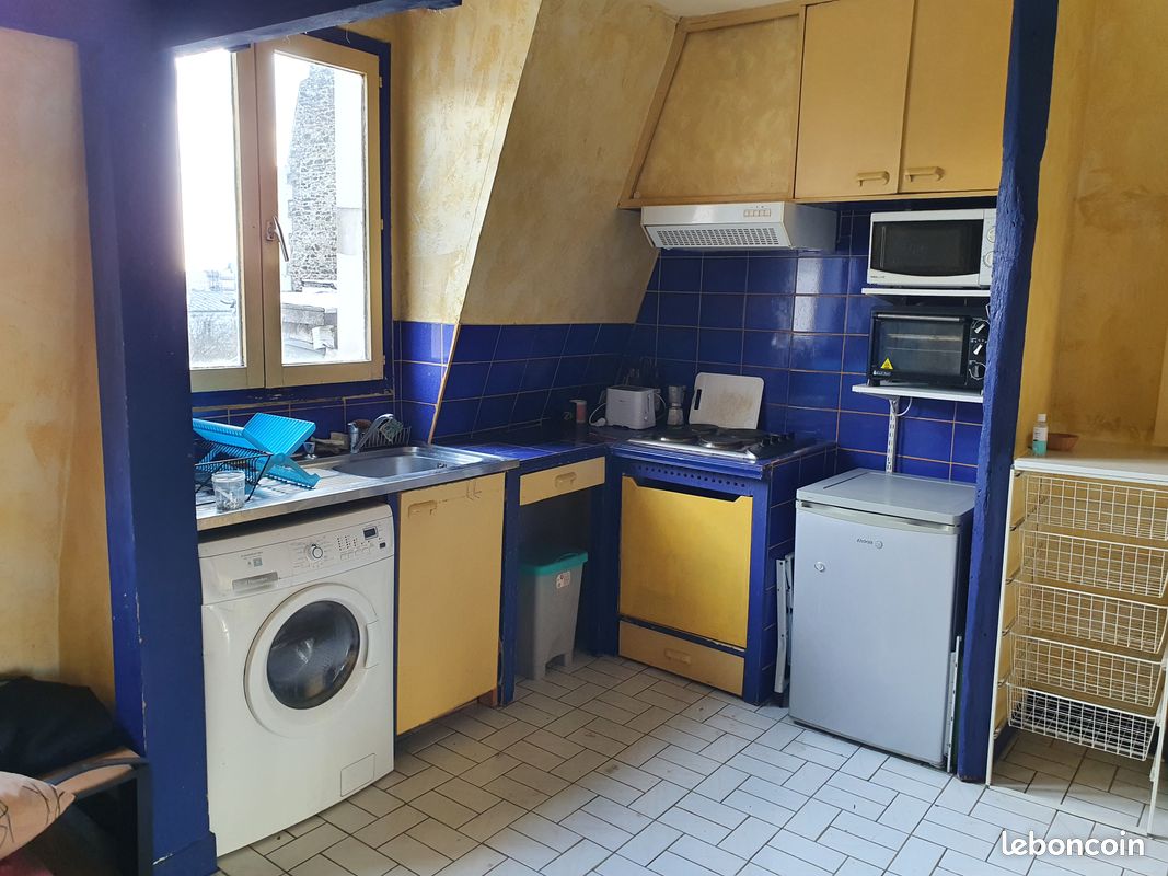 Appartement 2 pièces 31 m² · à Paris 20e Arrondissement · 31 m² · 260 000 €
