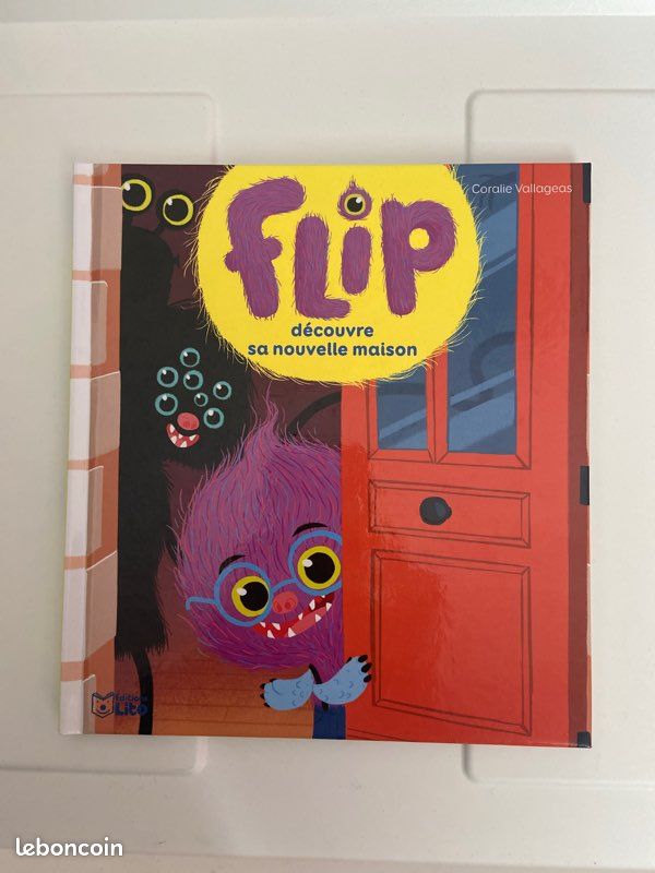 Flip découvre sa nouvelle maison (image 2)