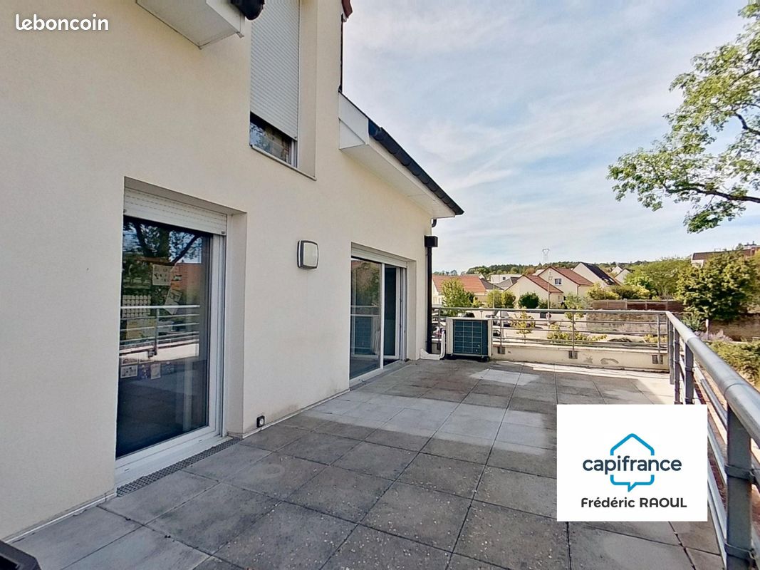 Appartement 4 pièces 79 m² · à Ahuy · 79 m² · 260 000 €