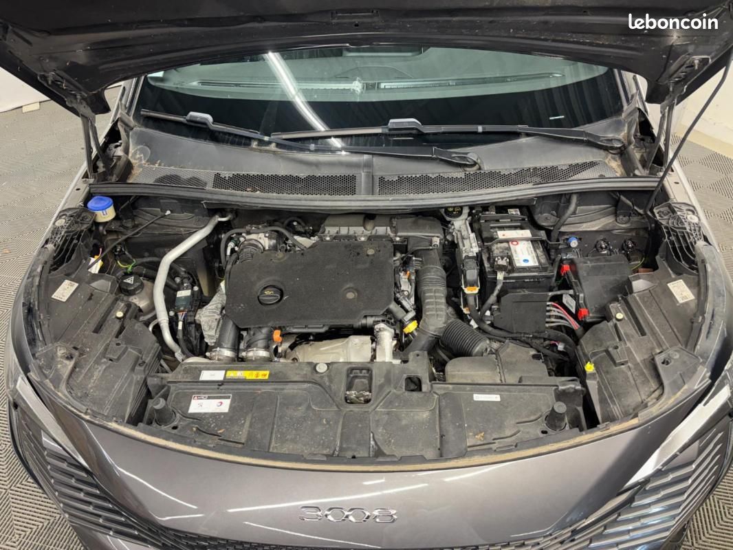 Peugeot 3008 BlueHDi 130ch S&S EAT8 GT (image 13)