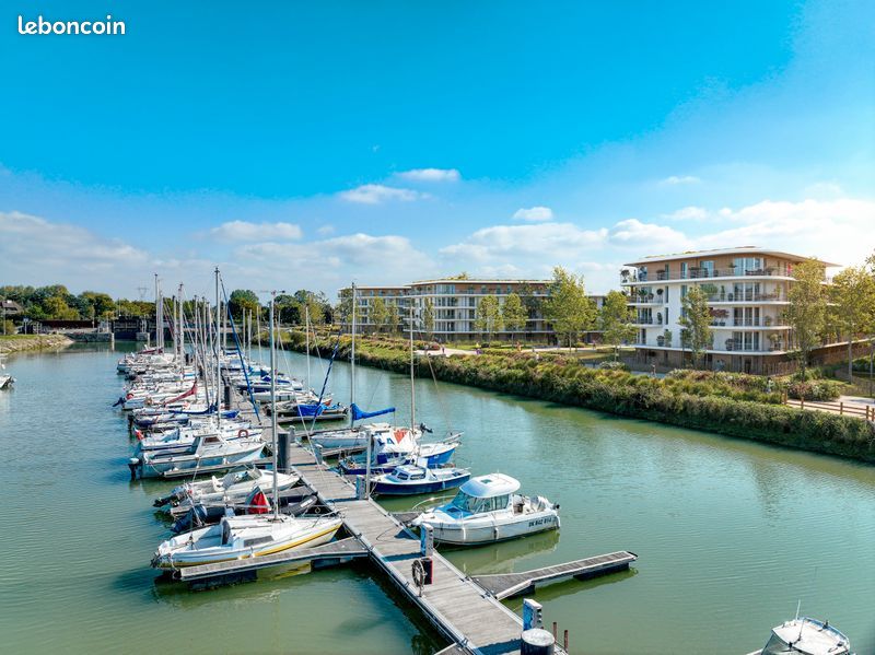 Appartement 3 pièces 72 m² · à Gravelines · 72 m² · 290 000 €