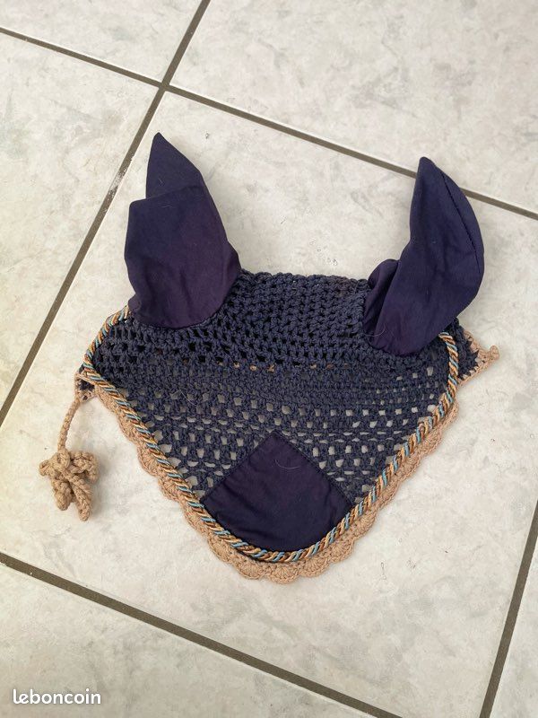 Bonnets cheval et poney (image 4)