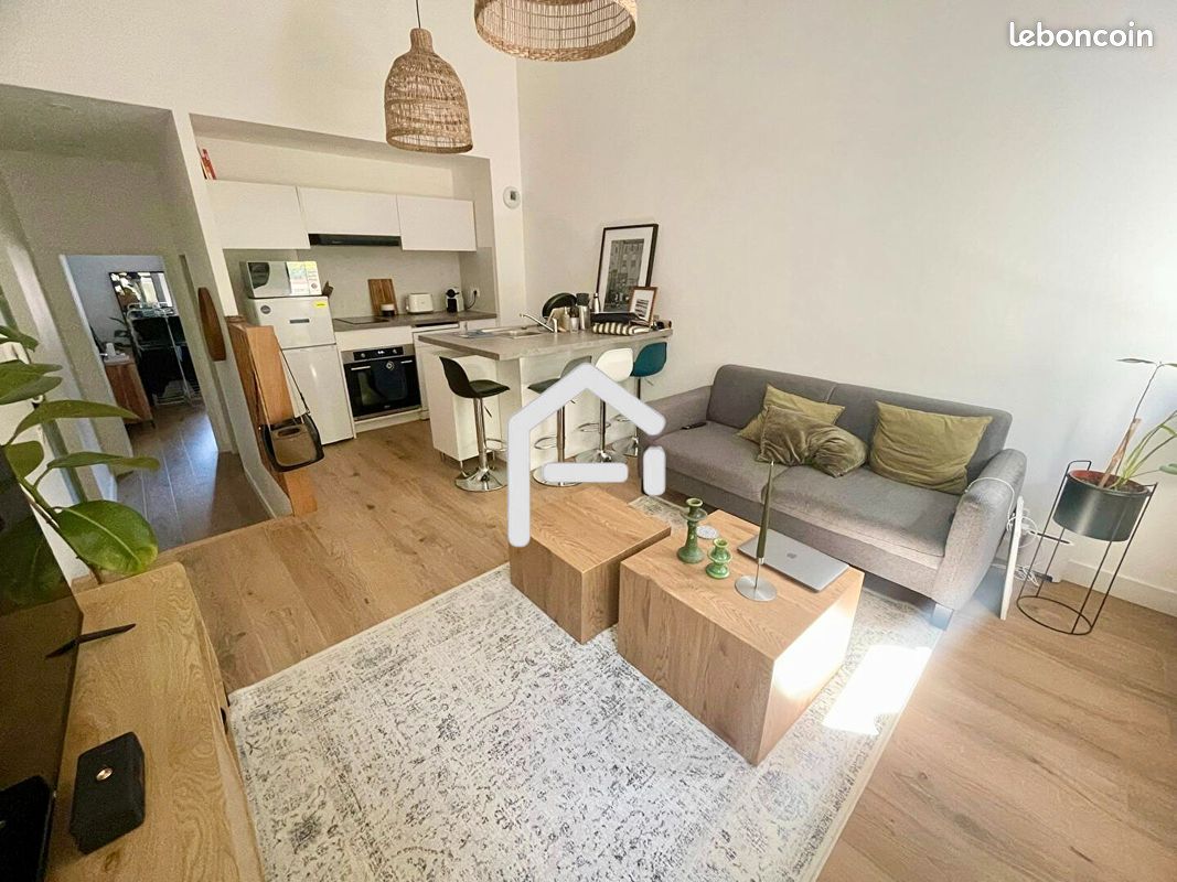 Appartement 2 pièces 33 m² · à Toulouse · 33 m² · 950 €/mois