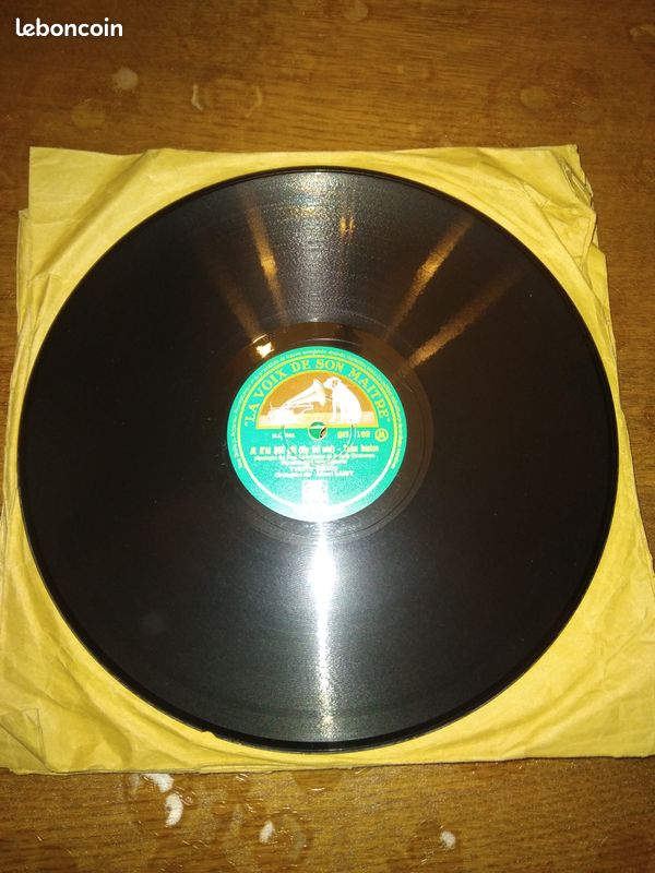 Lot 7 vinyles 78 tours (image 5)
