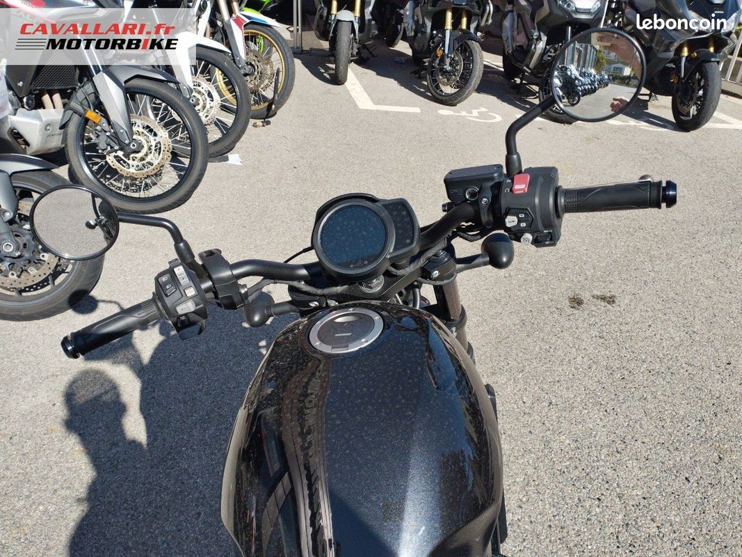 Honda cmx 1100 rebel dct (image 8)