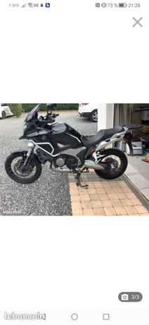 Crosstourer Travel Edition Honda 1200 Crosstourer Usata Honda