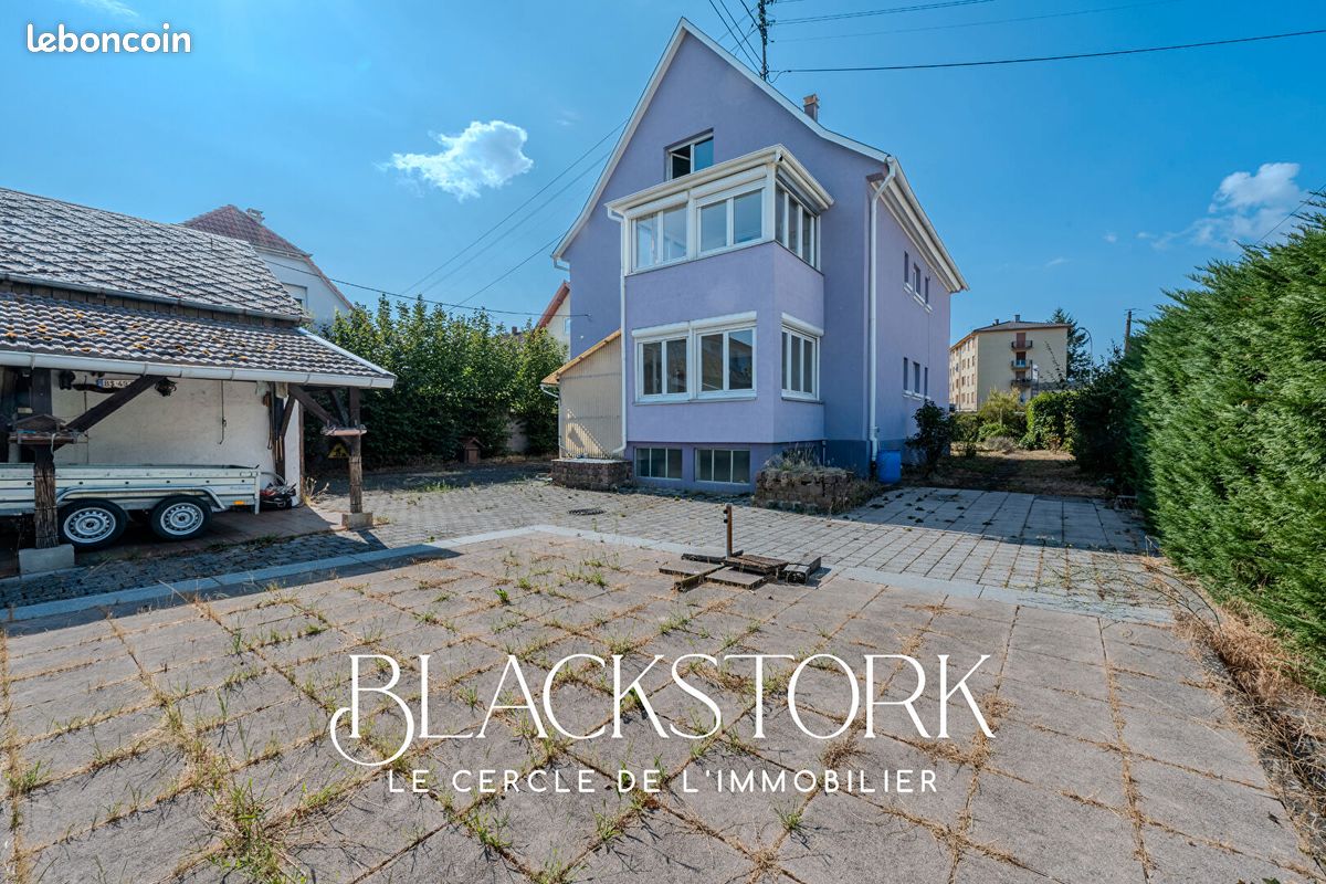 Maison 9 pièces 222 m² · à Ingersheim · 222 m² · 275 000 €