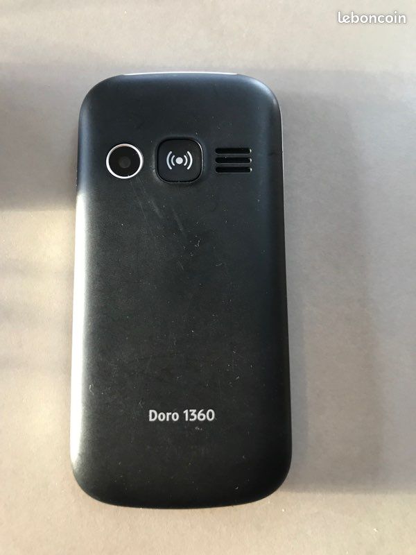 Téléphone doro 1360 (image 3)