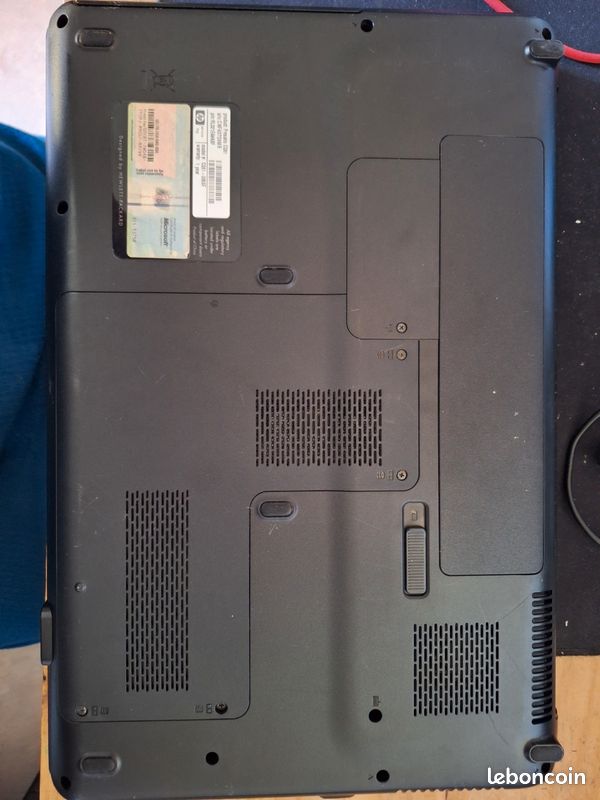 Ordinateurs de bureau Ordinateur compaq presario 500Go Abidjan