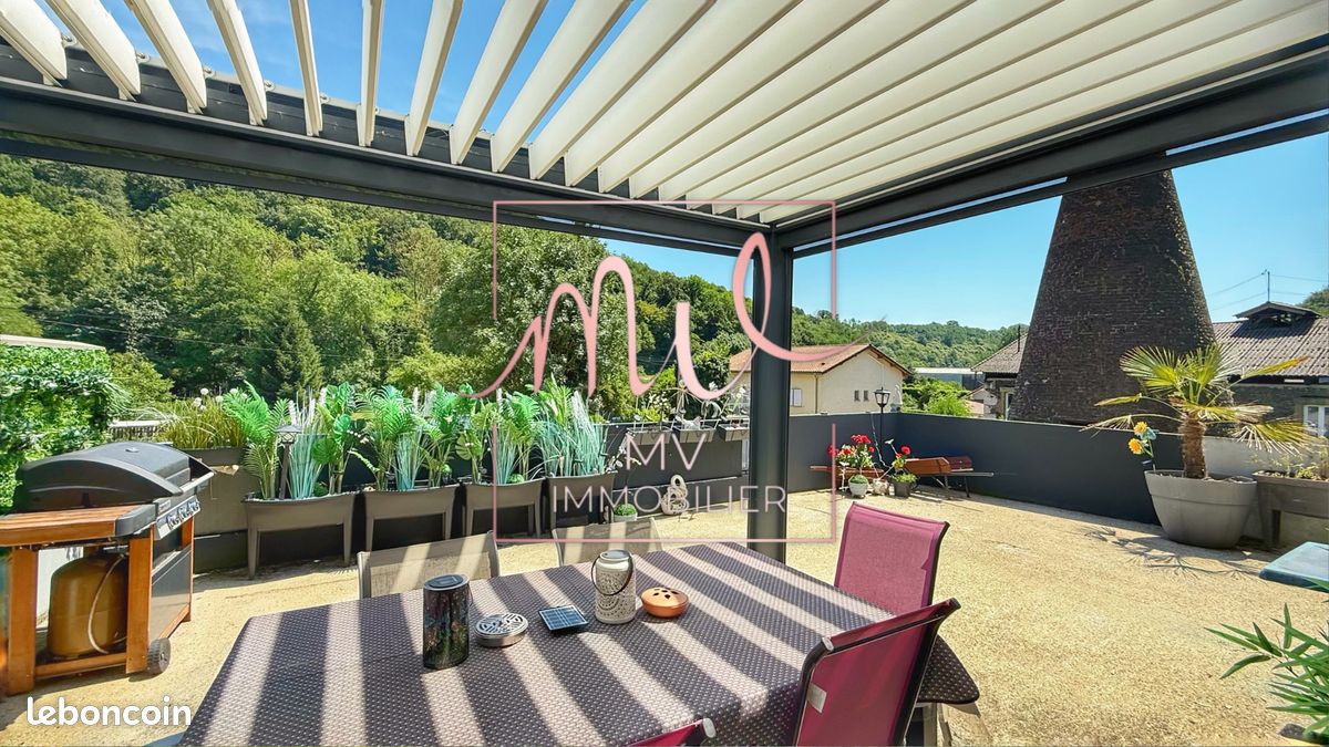 Appartement 3 pièces 60 m² · à Apprieu · 60 m² · 125 000 €