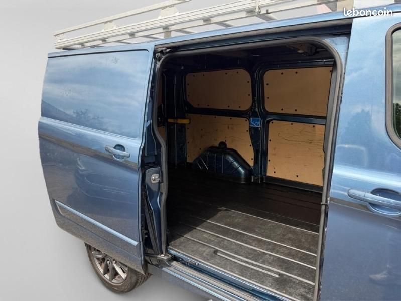 Ford Transit Custom Fg 290 L1H1 2.0 EcoBlue 185 S&S Sport BVA6 (image 27)