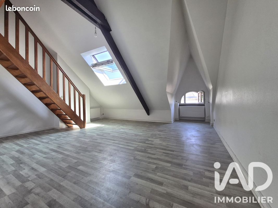 Appartement 2 pièces 45 m² · à Rethel · 45 m² · 65 000 €