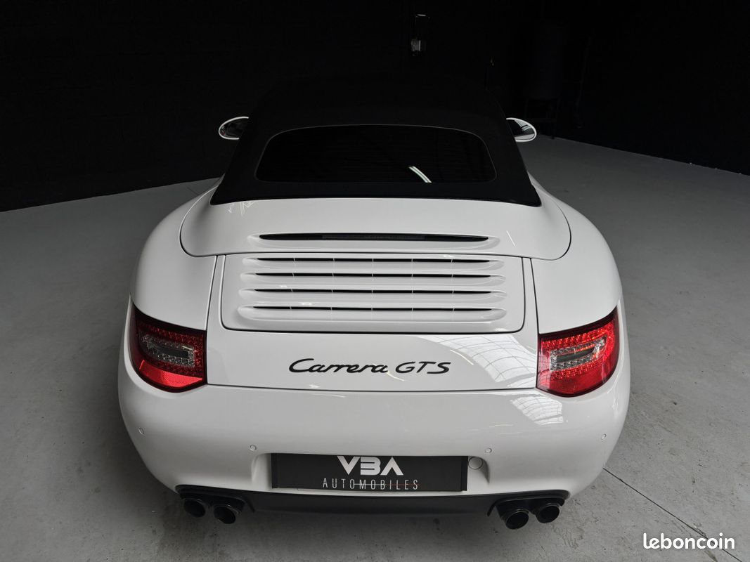 Porsche 911 (6) Carrera GTS Cabriolet (image 34)