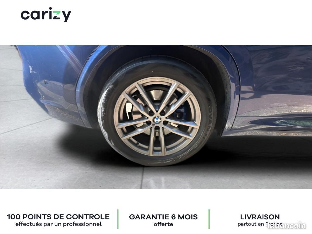 BMW X3 G01 xDrive30d 265ch BVA8 M Sport (image 12)