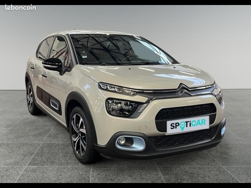 Citroen C3 Essence 110 ELLE Caméra GPS CarPlay Mains Libres 1ère main (image 3)