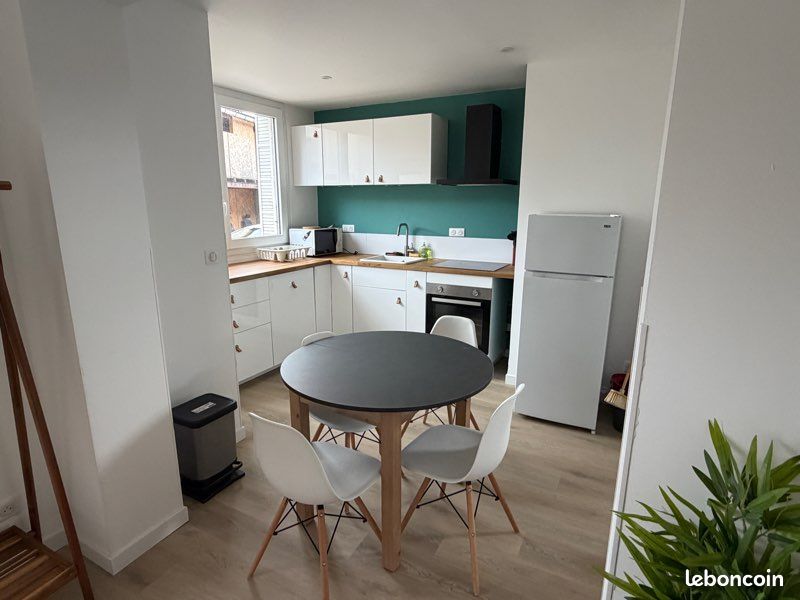 Appartement 2 pièces 52 m² · à Nevers · 52 m² · 605 €/mois