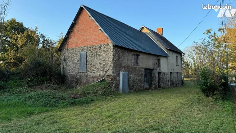 Maison 3 pièces 62 m²