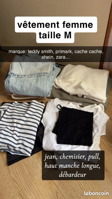 Vêtement Pull Vinted Femme Vêtements Acheter Avec Son Porte