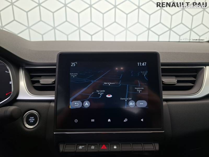 Renault Captur mild hybrid 140 Techno (image 19)