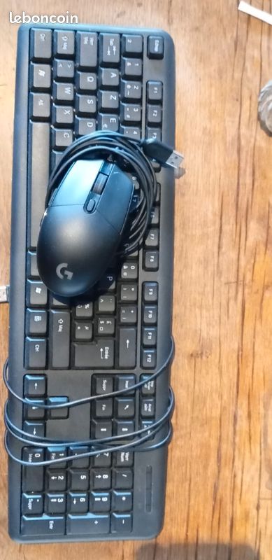 Clavier+ souris (image 1)