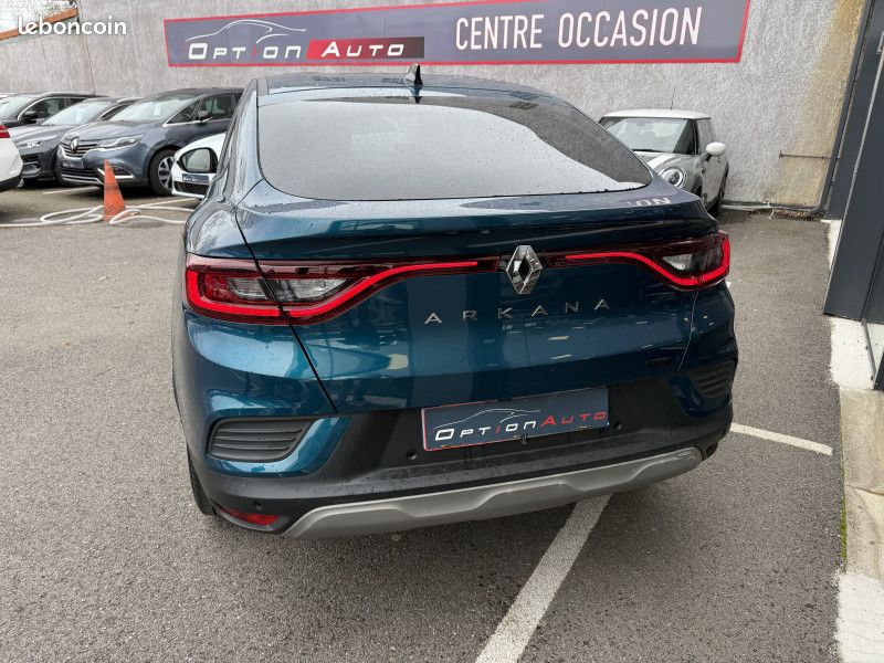 Renault ARKANA 1.6 E-TECH HYBRIDE 145CH EQUILIBRE -22 (image 5)