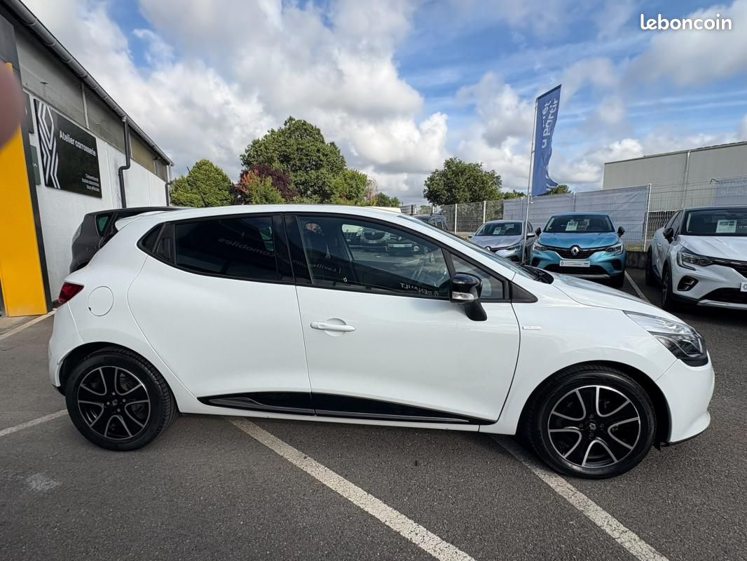 Renault Clio IV TCE 75CV LIMITED (image 4)