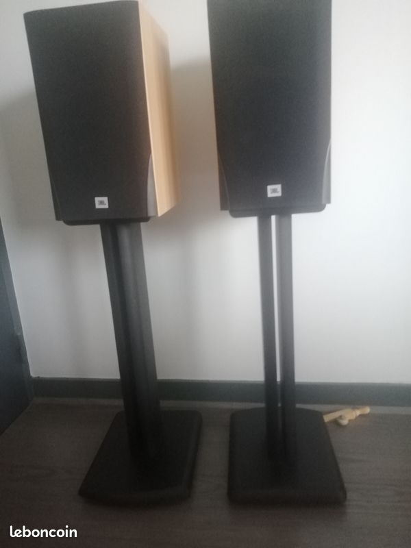 Paire De Klaxons JBL 2305 - Occasion JP - 1.2 KHz, 90°, 109 DB