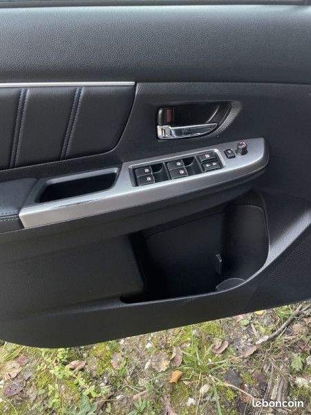 Subaru LEVORG 1.6 TURBO 170CH EXCLUSIVE EYESIGHT LINEARTRONIC (image 5)