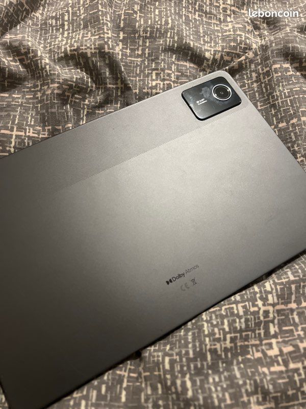 Tablette lenovo tab M11 128go prix négociable (image 1)