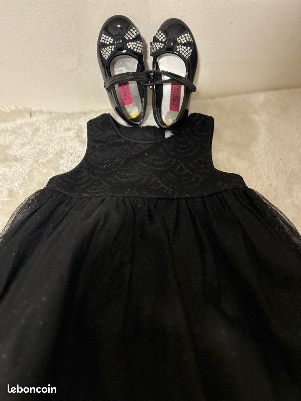 Robes cérémonie bébé fille 12 mois (image 10)